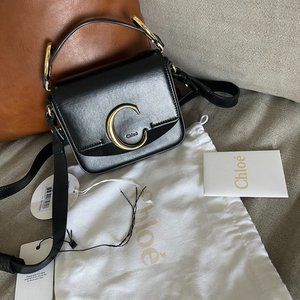 Chloe C bag